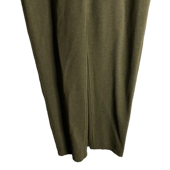 Kit and Ace Women’s Olive Green High Waisted Active Wear Pants - Picture 3 of 11